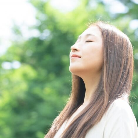 5月紫外線あびる